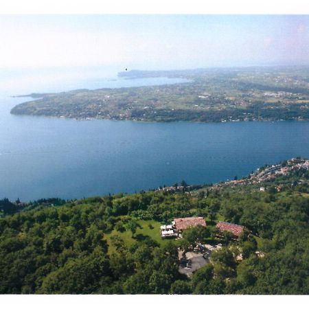 La Fiocchina - Magic Place - Apartments & Studios In Garda Lake - Countryside Farmhouse, Inside The Middle Of The Lake Salò Екстериор снимка
