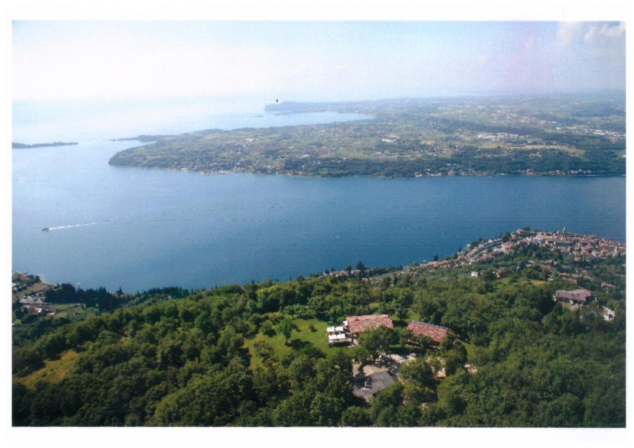 La Fiocchina - Magic Place - Apartments & Studios In Garda Lake - Countryside Farmhouse, Inside The Middle Of The Lake Salò Екстериор снимка