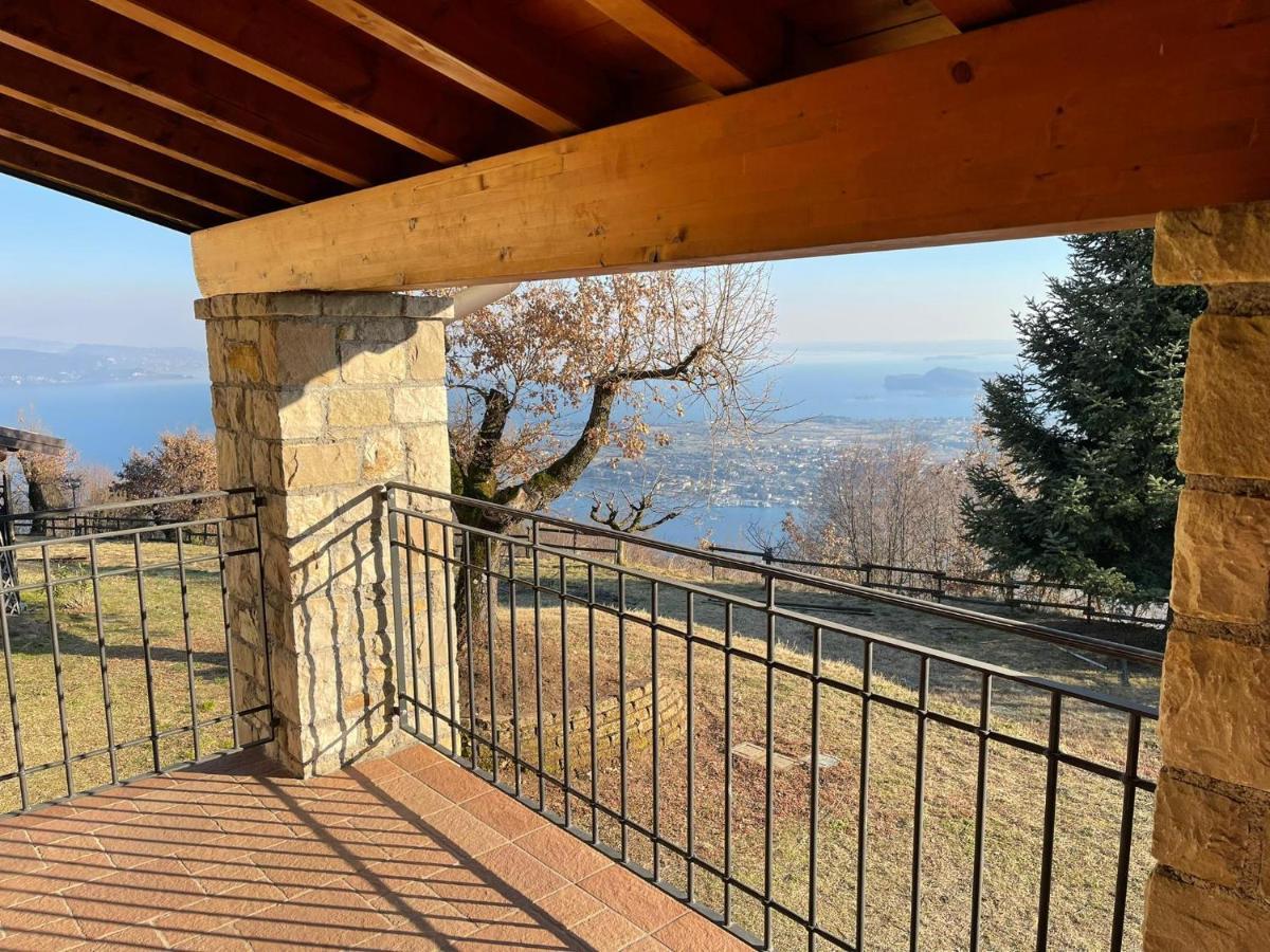 La Fiocchina - Magic Place - Apartments & Studios In Garda Lake - Countryside Farmhouse, Inside The Middle Of The Lake Salò Екстериор снимка