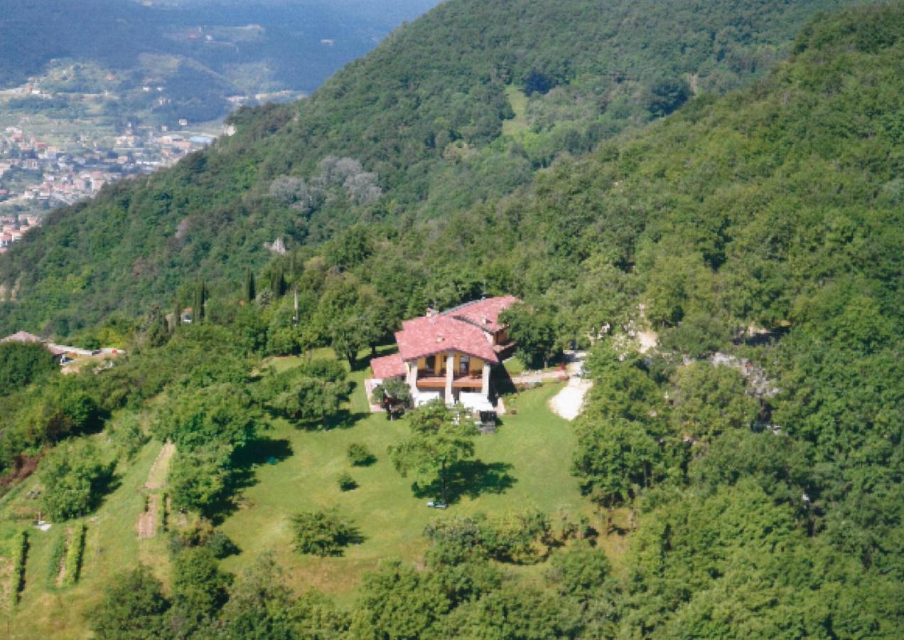 La Fiocchina - Magic Place - Apartments & Studios In Garda Lake - Countryside Farmhouse, Inside The Middle Of The Lake Salò Екстериор снимка