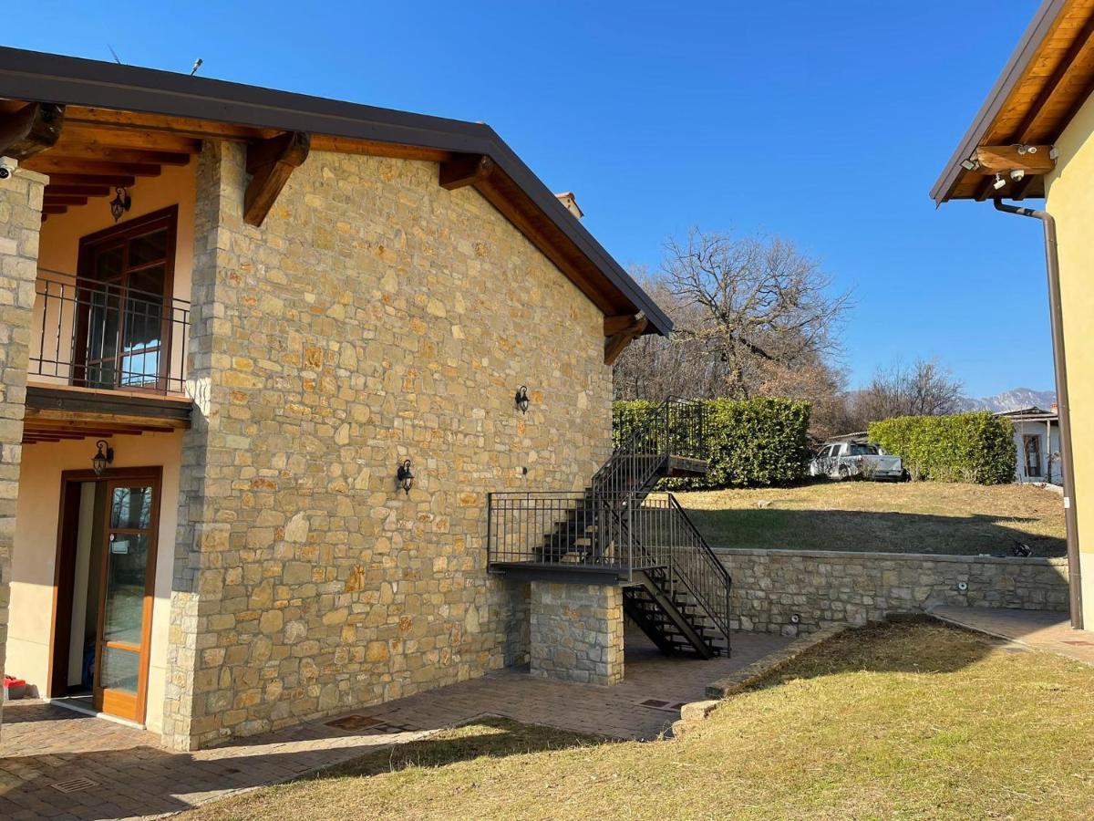 La Fiocchina - Magic Place - Apartments & Studios In Garda Lake - Countryside Farmhouse, Inside The Middle Of The Lake Salò Екстериор снимка