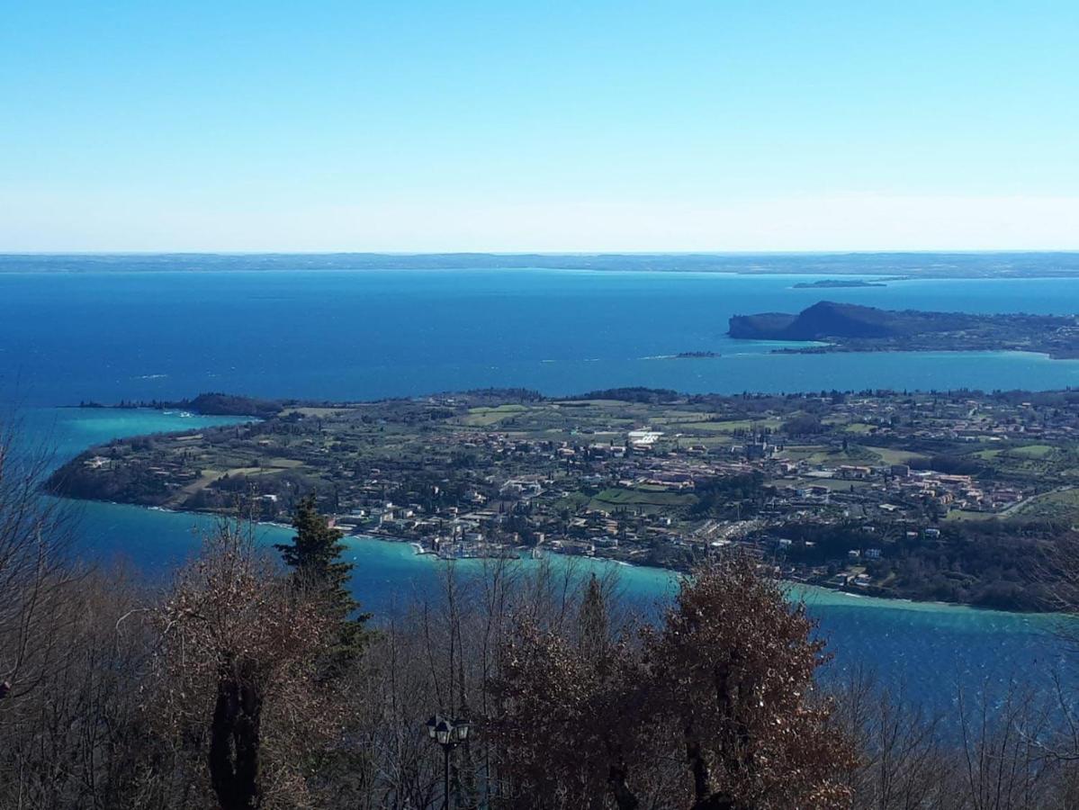La Fiocchina - Magic Place - Apartments & Studios In Garda Lake - Countryside Farmhouse, Inside The Middle Of The Lake Salò Екстериор снимка