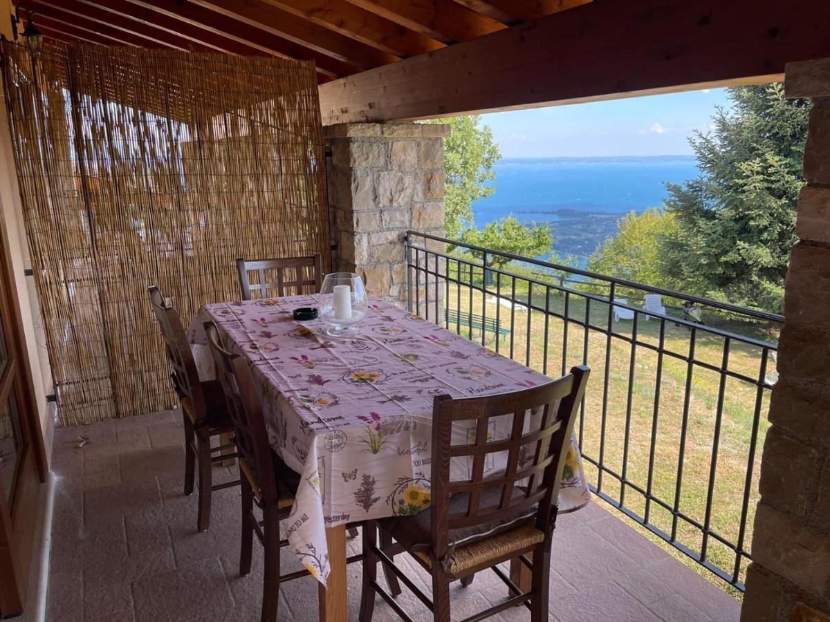La Fiocchina - Magic Place - Apartments & Studios In Garda Lake - Countryside Farmhouse, Inside The Middle Of The Lake Salò Екстериор снимка