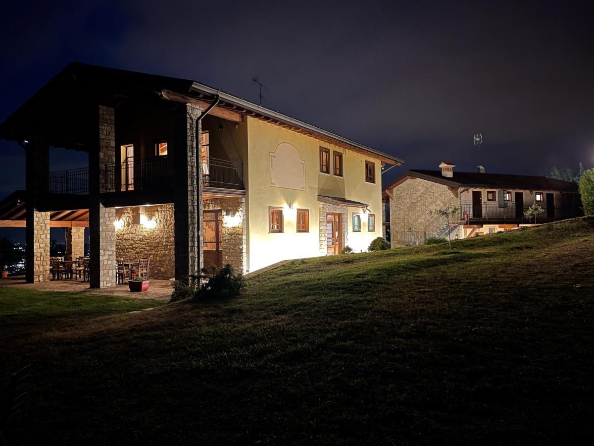 La Fiocchina - Magic Place - Apartments & Studios In Garda Lake - Countryside Farmhouse, Inside The Middle Of The Lake Salò Екстериор снимка