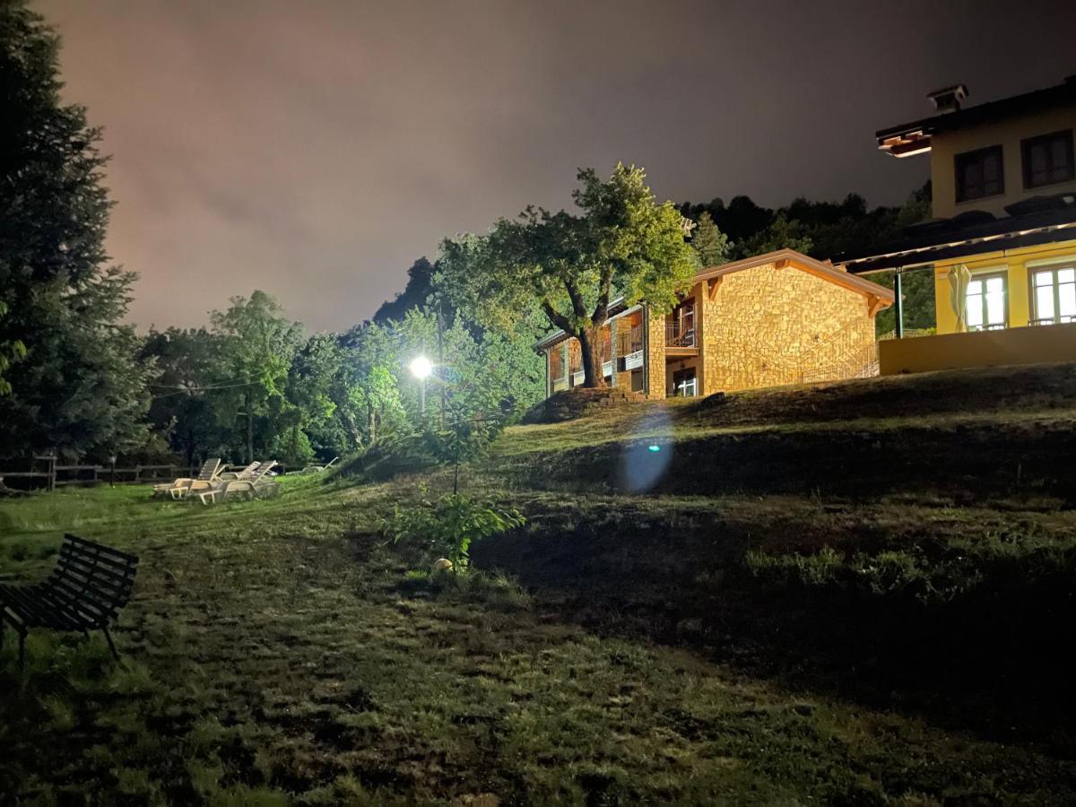 La Fiocchina - Magic Place - Apartments & Studios In Garda Lake - Countryside Farmhouse, Inside The Middle Of The Lake Salò Екстериор снимка