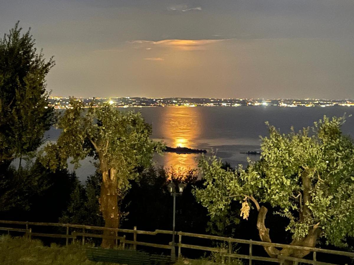 La Fiocchina - Magic Place - Apartments & Studios In Garda Lake - Countryside Farmhouse, Inside The Middle Of The Lake Salò Екстериор снимка