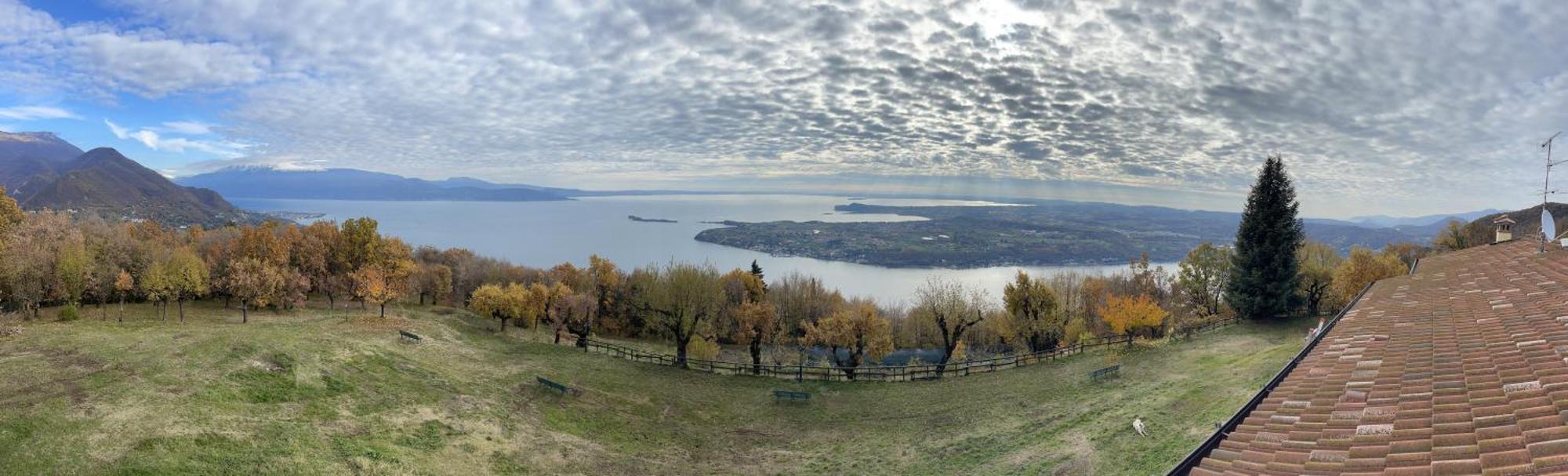 La Fiocchina - Magic Place - Apartments & Studios In Garda Lake - Countryside Farmhouse, Inside The Middle Of The Lake Salò Екстериор снимка